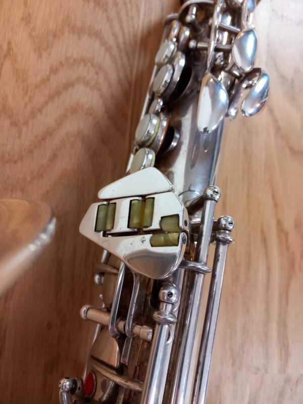 Conn 26M Connqueror 270XXX - Altsaxofon - Bild 9