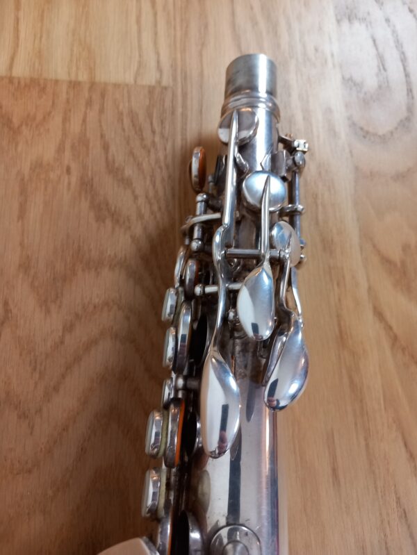 Conn 26M Connqueror 270XXX - Altsaxofon - Bild 10