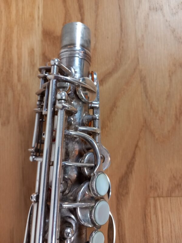 Conn 26M Connqueror 270XXX - Altsaxofon - Bild 11