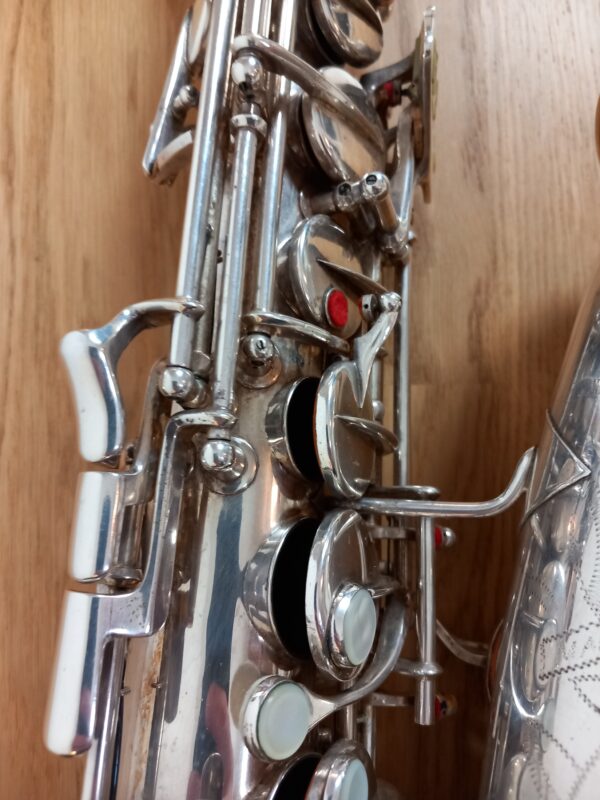 Conn 26M Connqueror 270XXX - Altsaxofon - Bild 13
