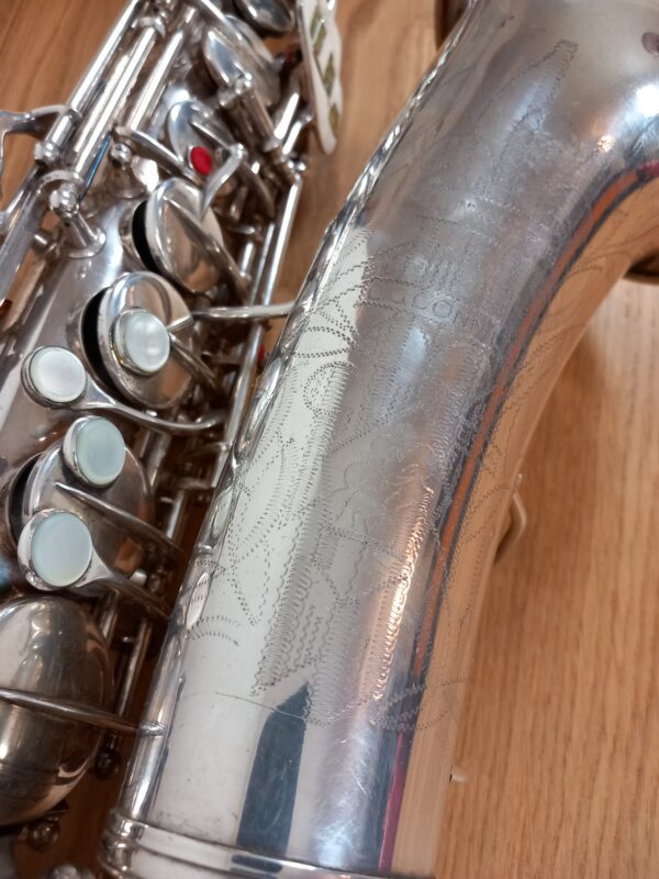Conn 26M Connqueror 270XXX - Altsaxofon - Bild 23
