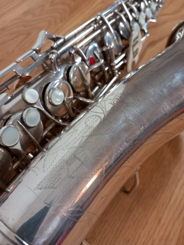 Conn 26M Connqueror 270XXX - Altsaxofon - Bild 15