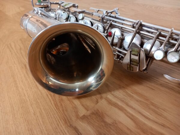 Conn 26M Connqueror 270XXX - Altsaxofon - Bild 7