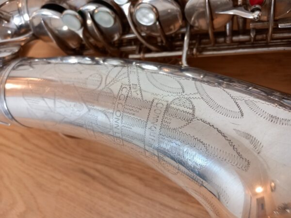 Conn 26M Connqueror 270XXX - Altsaxofon - Bild 17