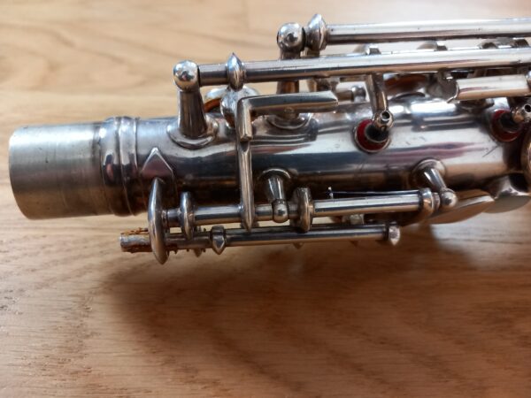 Conn 26M Connqueror 270XXX - Altsaxofon - Bild 18