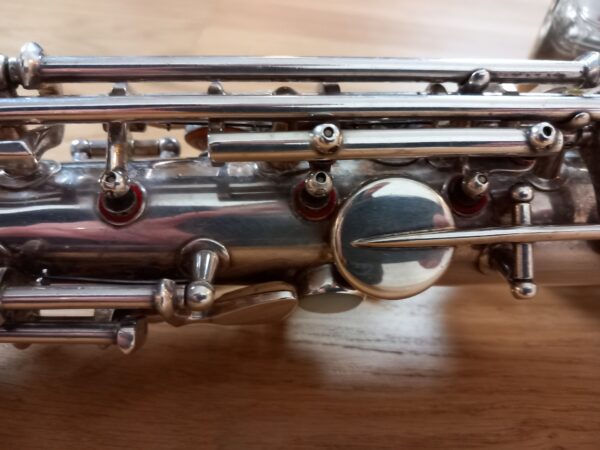 Conn 26M Connqueror 270XXX - Altsaxofon - Bild 19