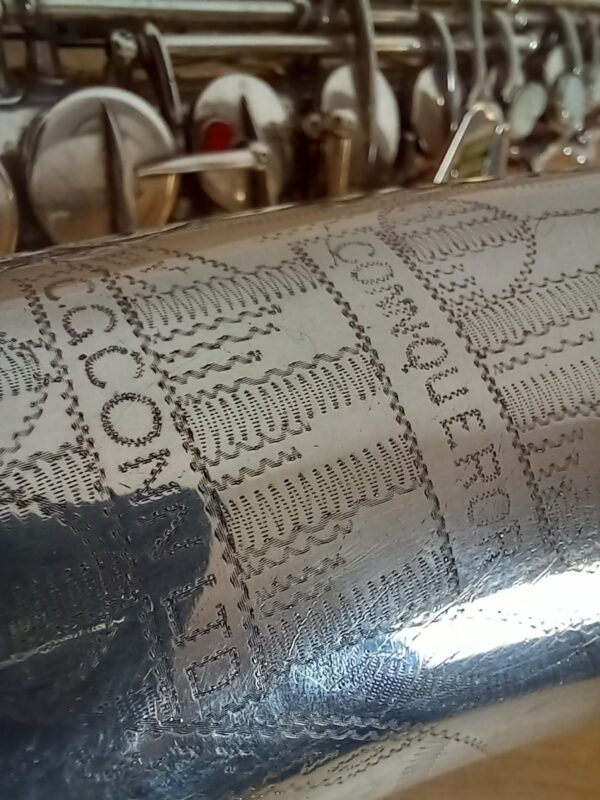 Conn 26M Connqueror 270XXX - Altsaxofon - Bild 5