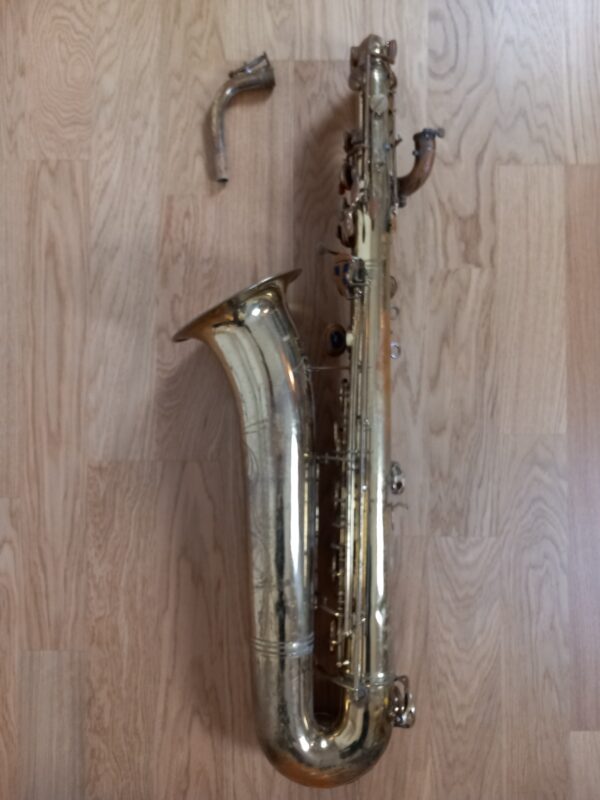 SML King Marigaux 21XXX - Barytonsaxofon - Bild 3