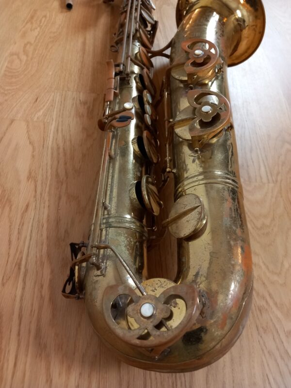 SML King Marigaux 21XXX - Barytonsaxofon - Bild 12