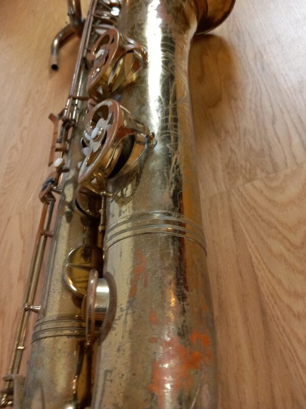 SML King Marigaux 21XXX - Barytonsaxofon - Bild 13