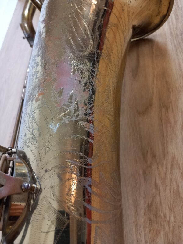 SML King Marigaux 21XXX - Barytonsaxofon - Bild 6