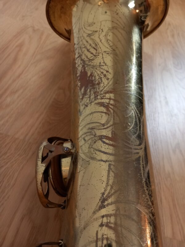 SML King Marigaux 21XXX - Barytonsaxofon - Bild 4