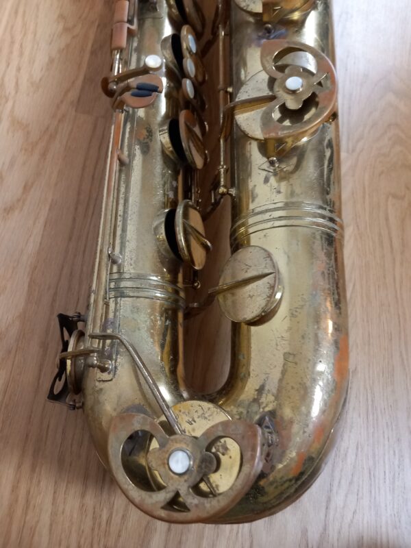 SML King Marigaux 21XXX - Barytonsaxofon - Bild 14
