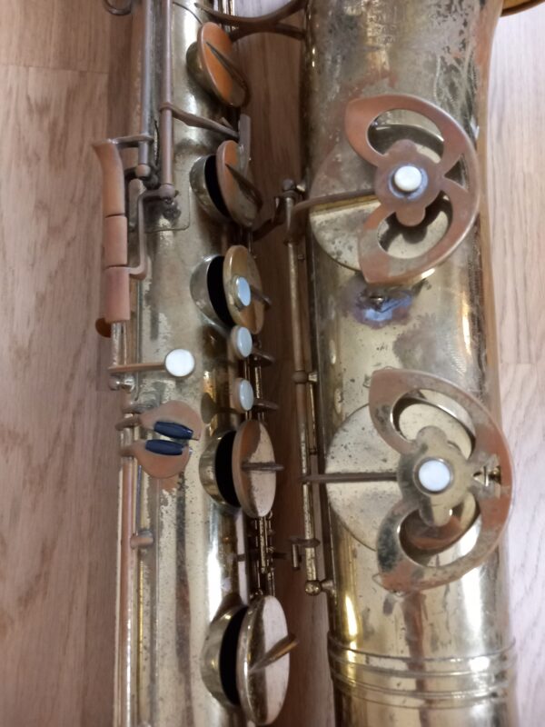 SML King Marigaux 21XXX - Barytonsaxofon - Bild 15