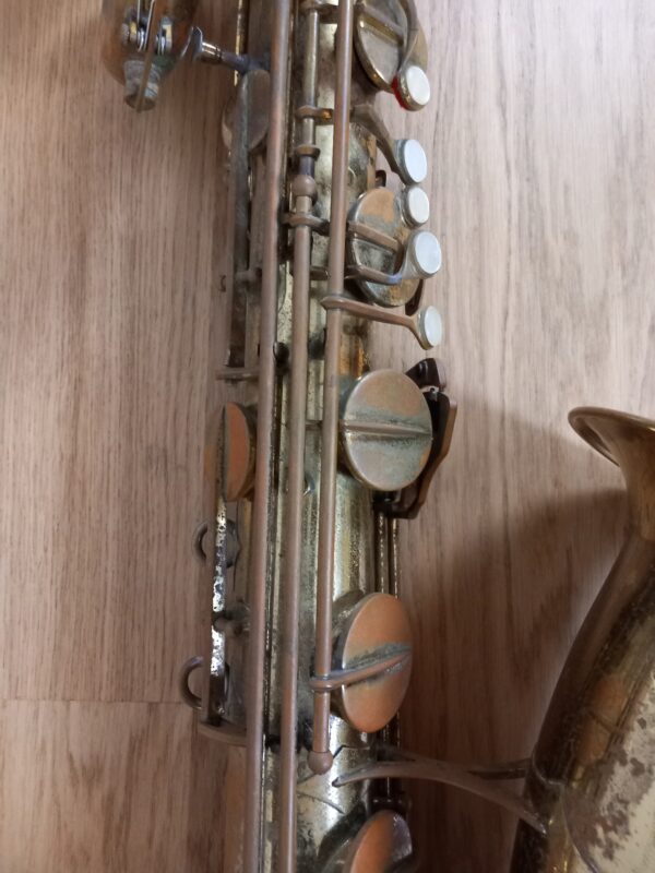 SML King Marigaux 21XXX - Barytonsaxofon - Bild 16
