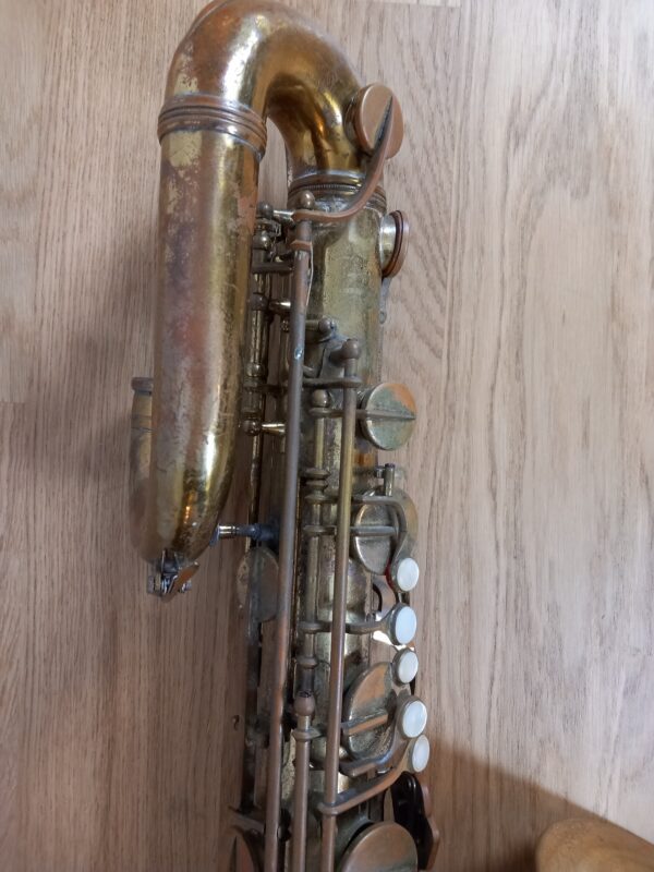SML King Marigaux 21XXX - Barytonsaxofon - Bild 17