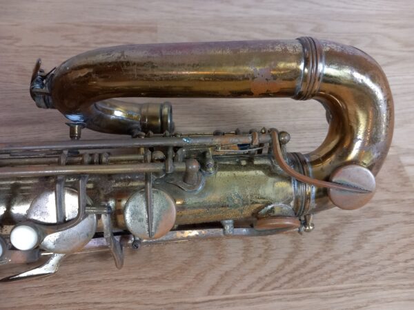 SML King Marigaux 21XXX - Barytonsaxofon - Bild 18