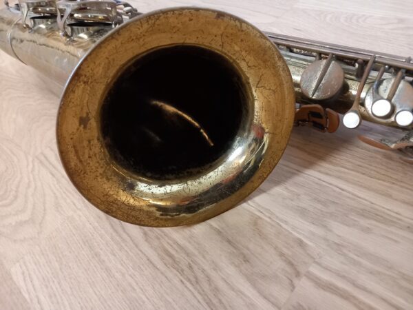 SML King Marigaux 21XXX - Barytonsaxofon - Bild 9