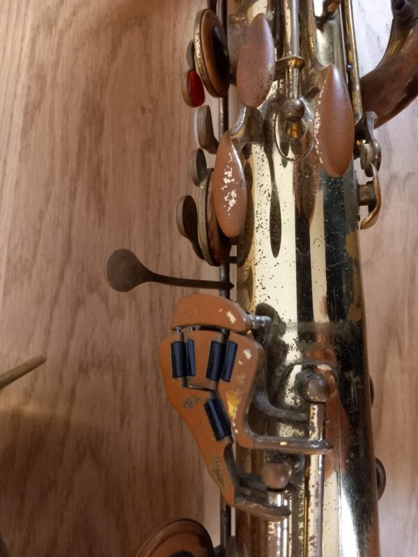 SML King Marigaux 21XXX - Barytonsaxofon - Bild 21