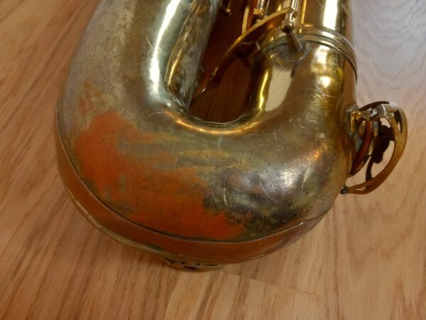 SML King Marigaux 21XXX - Barytonsaxofon - Bild 19