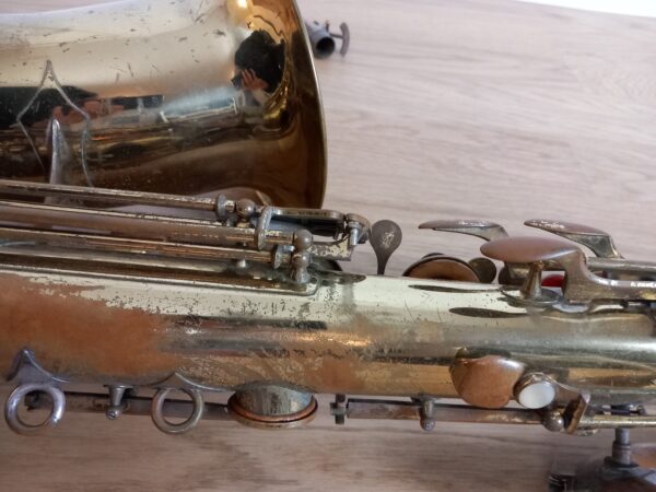 SML King Marigaux 21XXX - Barytonsaxofon - Bild 11