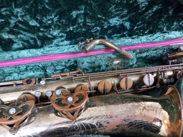 SML King Marigaux 21XXX - Barytonsaxofon - Bild 22