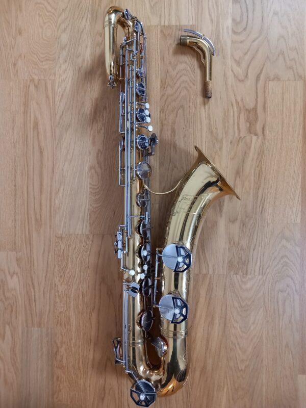 Dolnet Bel Air 55XXX - Barytonsaxofon