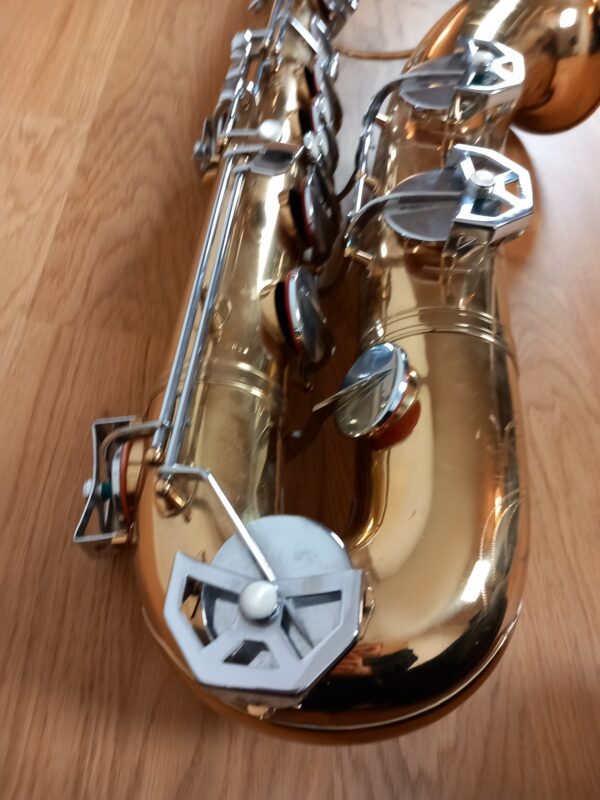 Dolnet Bel Air 55XXX - Barytonsaxofon - Bild 21