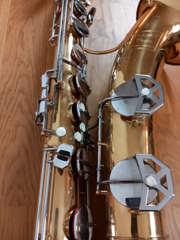 Dolnet Bel Air 55XXX - Barytonsaxofon - Bild 17