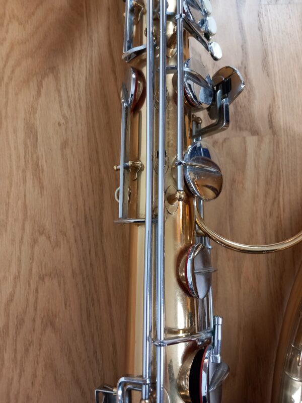 Dolnet Bel Air 55XXX - Barytonsaxofon - Bild 18
