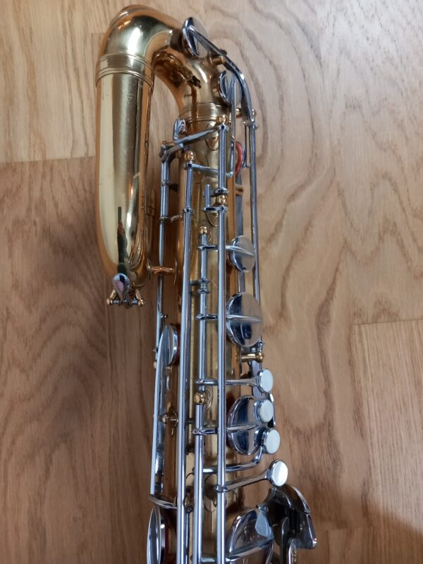 Dolnet Bel Air 55XXX - Barytonsaxofon - Bild 7