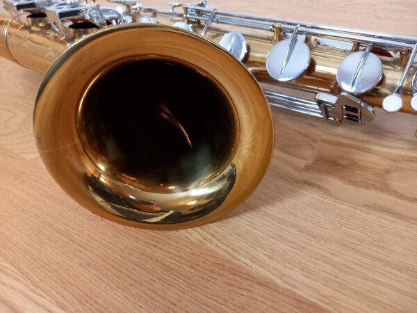 Dolnet Bel Air 55XXX - Barytonsaxofon - Bild 19