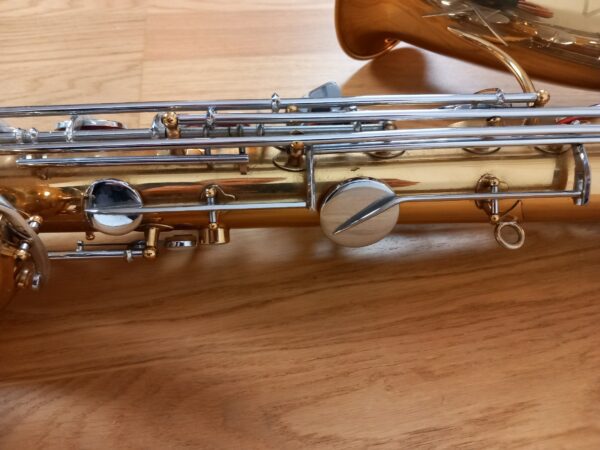 Dolnet Bel Air 55XXX - Barytonsaxofon - Bild 20