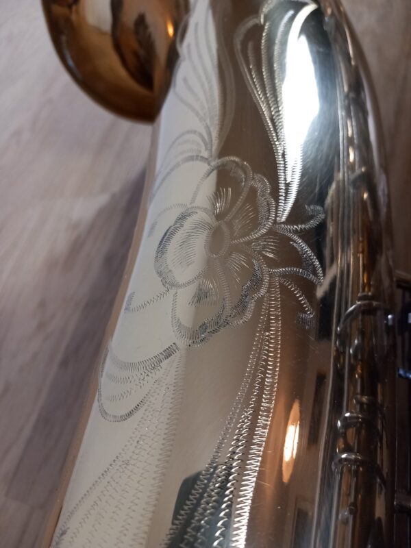 Dolnet Bel Air 55XXX - Barytonsaxofon - Bild 6