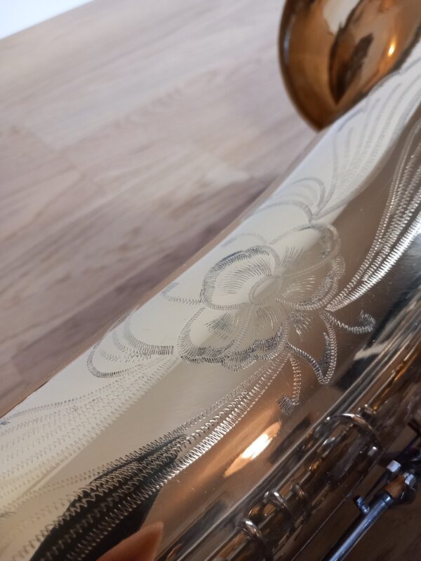 Dolnet Bel Air 55XXX - Barytonsaxofon - Bild 9