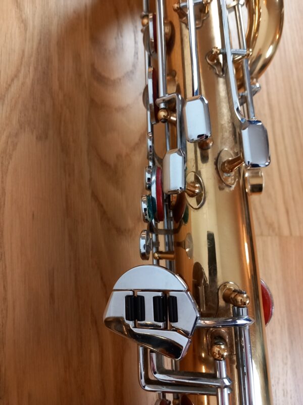 Dolnet Bel Air 55XXX - Barytonsaxofon - Bild 10