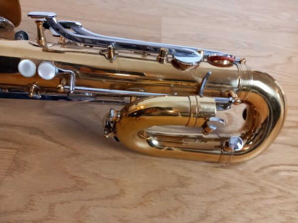 Dolnet Bel Air 55XXX - Barytonsaxofon - Bild 11