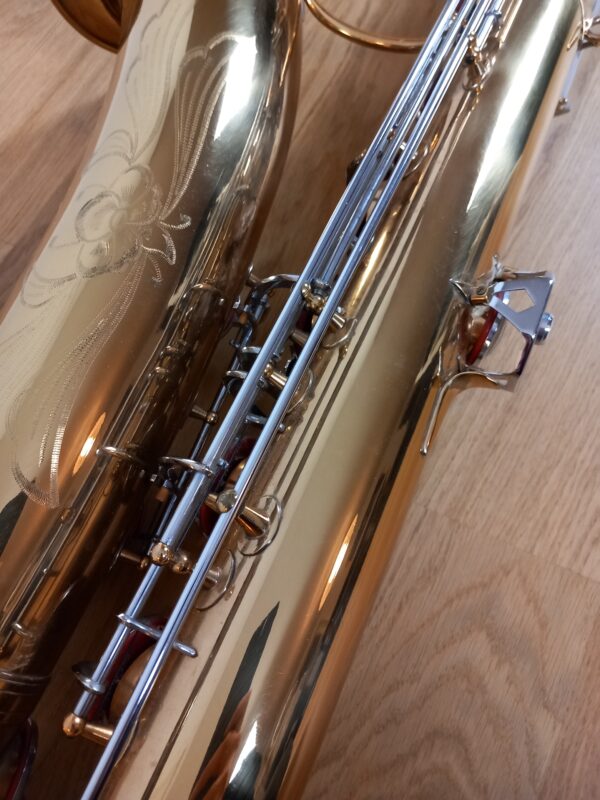 Dolnet Bel Air 55XXX - Barytonsaxofon - Bild 16