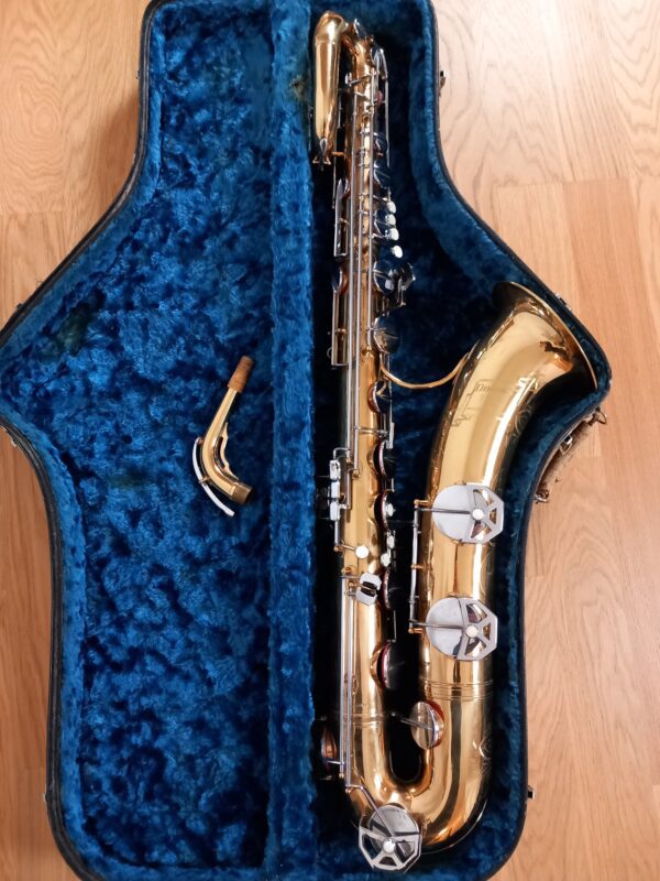 Dolnet Bel Air 55XXX - Barytonsaxofon - Bild 22