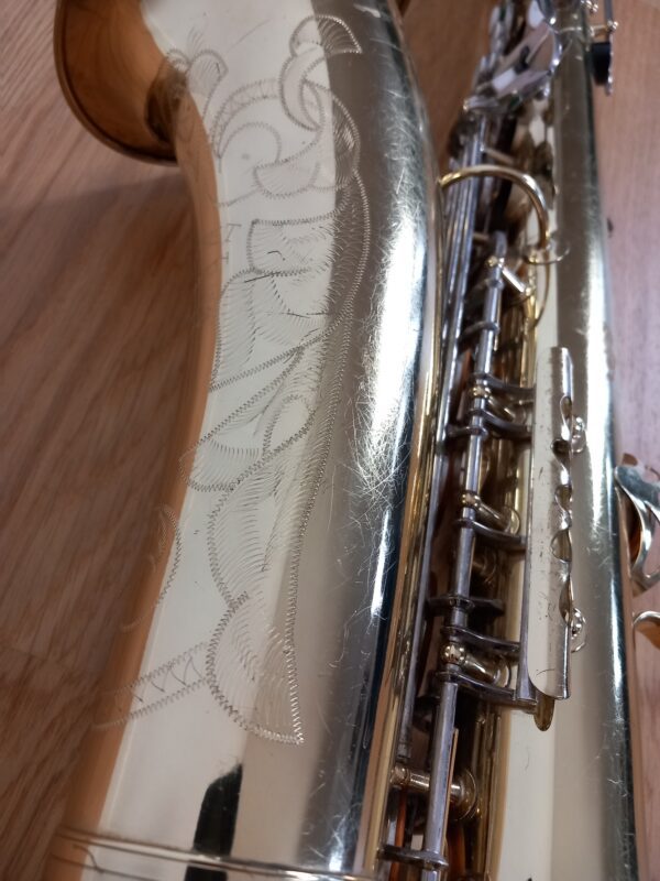 Buffet Super Dynaciton transitional 21XXX - Tenorsaxofon - Bild 4