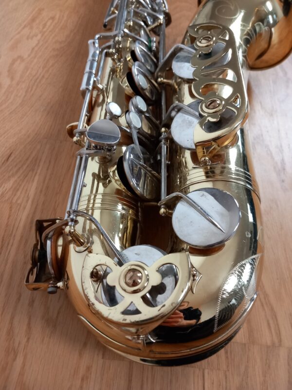 Buffet Super Dynaciton transitional 21XXX - Tenorsaxofon - Bild 26