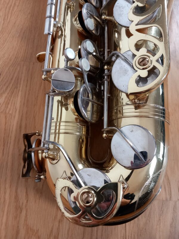 Buffet Super Dynaciton transitional 21XXX - Tenorsaxofon - Bild 24