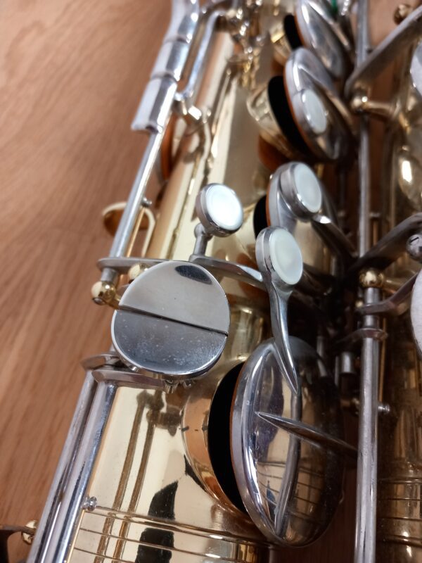 Buffet Super Dynaciton transitional 21XXX - Tenorsaxofon - Bild 6