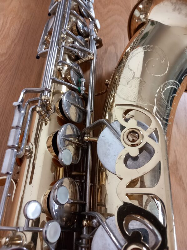 Buffet Super Dynaciton transitional 21XXX - Tenorsaxofon - Bild 23
