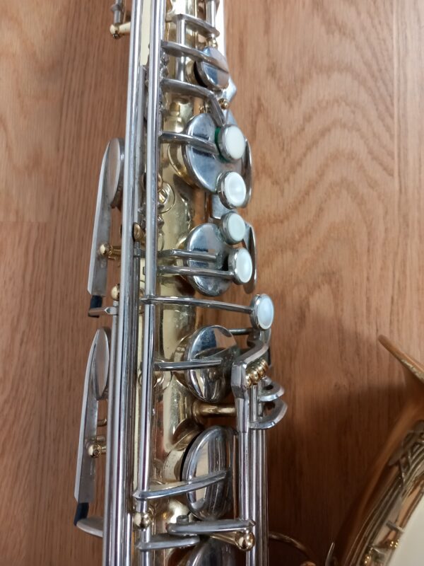 Buffet Super Dynaciton transitional 21XXX - Tenorsaxofon - Bild 7