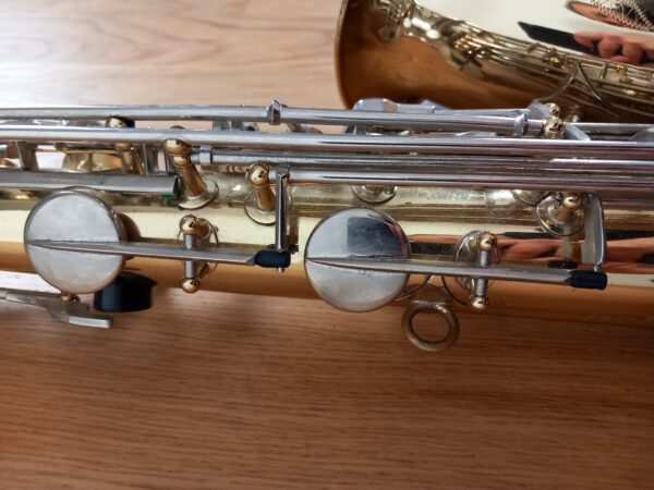 Buffet Super Dynaciton transitional 21XXX - Tenorsaxofon - Bild 9