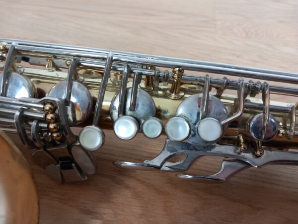 Buffet Super Dynaciton transitional 21XXX - Tenorsaxofon - Bild 11