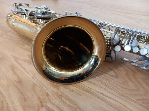 Buffet Super Dynaciton transitional 21XXX - Tenorsaxofon - Bild 21