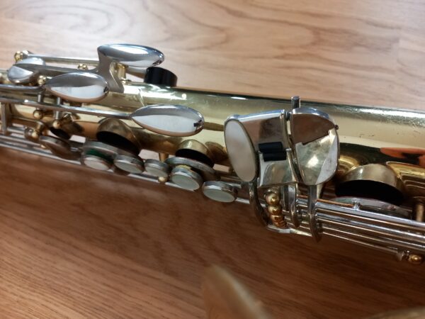 Buffet Super Dynaciton transitional 21XXX - Tenorsaxofon - Bild 14