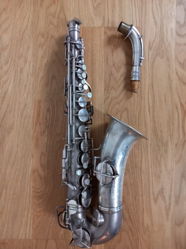 Conn Chu Berry 212XXX - Altsaxofon